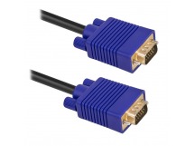 Кабель VGA - VGA 1.5 м