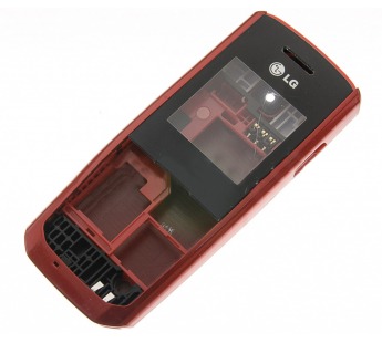 Корпус для LG GS155 Красный Оригинальный#66800