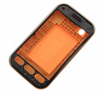 Корпус для LG T320 Оранжевый оригинальный#56047