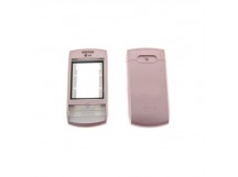 Корпус для LG GU230 Розовый оригинальный