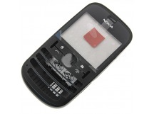 Корпус для Nokia 200/201 Темно-Серый