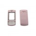 Корпус для LG GU230 Розовый оригинальный#14982