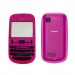 Корпус для Nokia 200/201 Розовый#13376