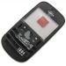 Корпус для Nokia 200/201 Темно-Серый#57324