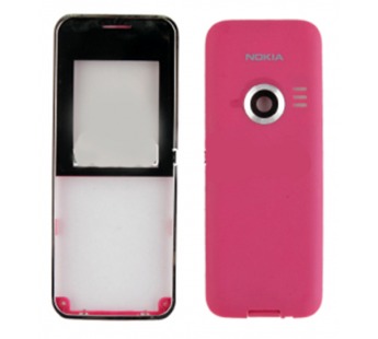Корпус для Nokia 3500C панель Розовый#13249