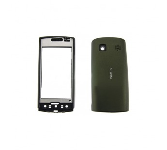 Корпус для Nokia 500 Хаки#14947