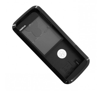 Корпус для Nokia 5000 Черный#13341