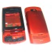 Корпус для Nokia 303 Красный + клав.#15346