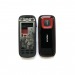 Корпус для Nokia 5030 (Черный с красным)#66820