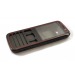 Корпус для Nokia 5630 Черный с красным#13982