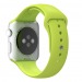 Ремешок - ApW03 Sport Band для Apple Watch 42/45/49  мм (green)#79498