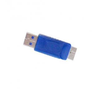 Переходник Alencom шт.USB A/F -  шт. micro USB/M версия 3,0 (AC-USB-037)#114223