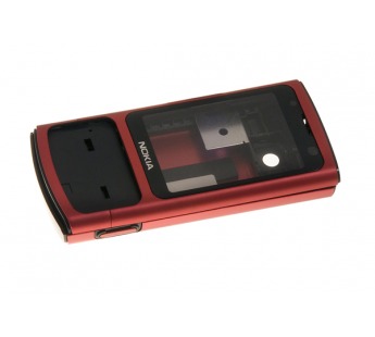 Корпус для Nokia 6700S Красный#14769