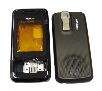 Корпус для Nokia 7100S Черный#14762