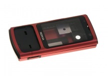 Корпус для Nokia 6700S Красный
