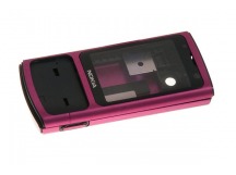 Корпус для Nokia 6700S Розовый