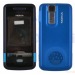 Корпус для Nokia 7100S Синий#14763