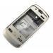 Корпус для Nokia C2-06 Серебро#70704