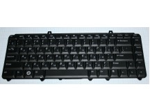 Клавиатура для ноутбука Dell Inspiron 1420, 1520, 1521, 1525, 1526, 1545,  XPS M1330, M1530, черная
