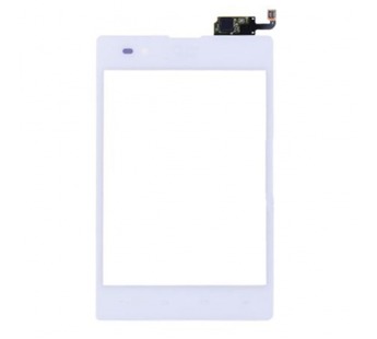 Тачскрин для LG P895 (Optimus Vu) Белый#13016