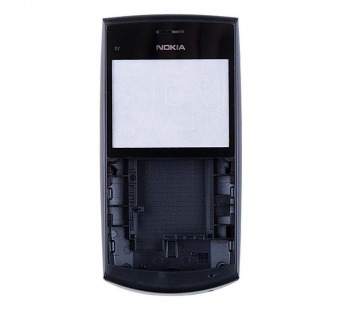 Корпус для Nokia X2-01 Черный#13360