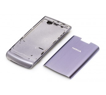 Корпус для Nokia X3-02 Сиреневый#14001