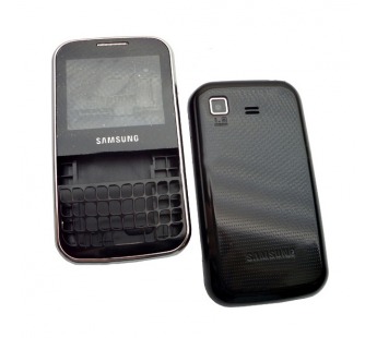 Корпус для Samsung C3222 Черный ориг.#123181