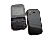 Корпус для Samsung C3222 Черный ориг.