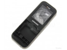 Корпус для Samsung E1232 Черный