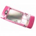 Корпус для Nokia X3-02 Розовый#13411