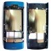 Корпус для Nokia X3-02 Синий#13984
