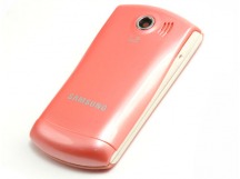 Корпус для Samsung E2550 Розовый