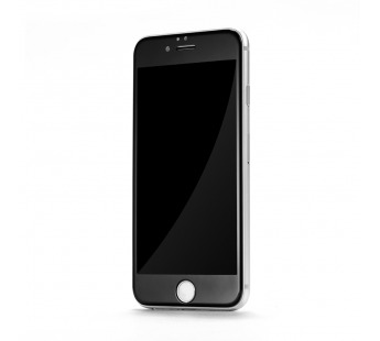 Защитное стекло прозрачное Remax 3D Gener series tempered glass 0,26 mm для Apple iPhone 6 (black)#86213