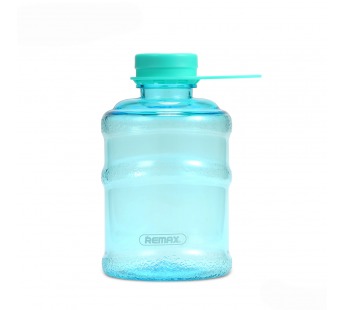 Бутылка для воды Remax RCUP-15 Mini Water Bucket (650ml) (blue)#86324