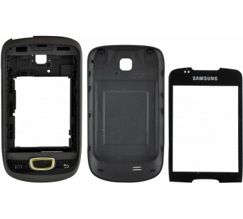 Корпус Samsung S5570 Черный#14017