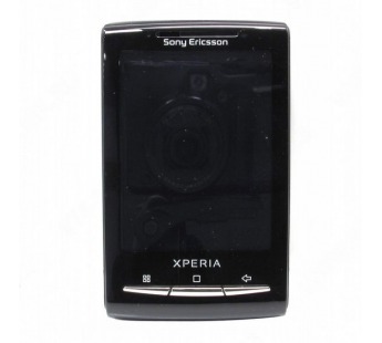 Корпус Sony Ericsson E10i (X10 Mini) Черный#14079