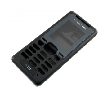 Корпус Sony Ericsson K330 Черный#57330
