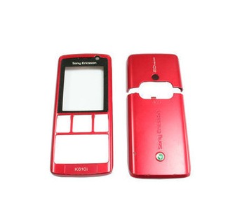Корпус Sony Ericsson K610 Красный#13265