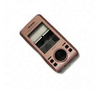 Корпус Sony Ericsson S500 Розовый оригинальный#13333