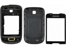 Корпус Samsung S5570 Черный