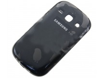 Задняя крышка для Samsung S6810 Синий