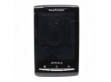 Корпус Sony Ericsson E10i (X10 Mini) Черный