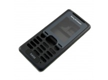 Корпус Sony Ericsson K330 Черный
