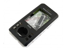 Корпус Sony Ericsson S500 Черный оригинальный