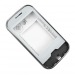 Корпус для Samsung S7070 Белый оригинальный#14440