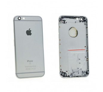 Корпус для iPhone 6S Серый#87029