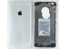 Корпус для iPhone 6 Plus Серебро