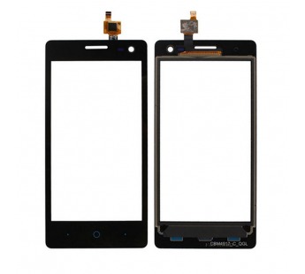 Тачскрин для ZTE Blade GF3 Черный#87041