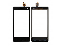 Тачскрин для ZTE Blade GF3 Черный