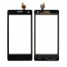 Тачскрин для ZTE Blade GF3 Черный#87041